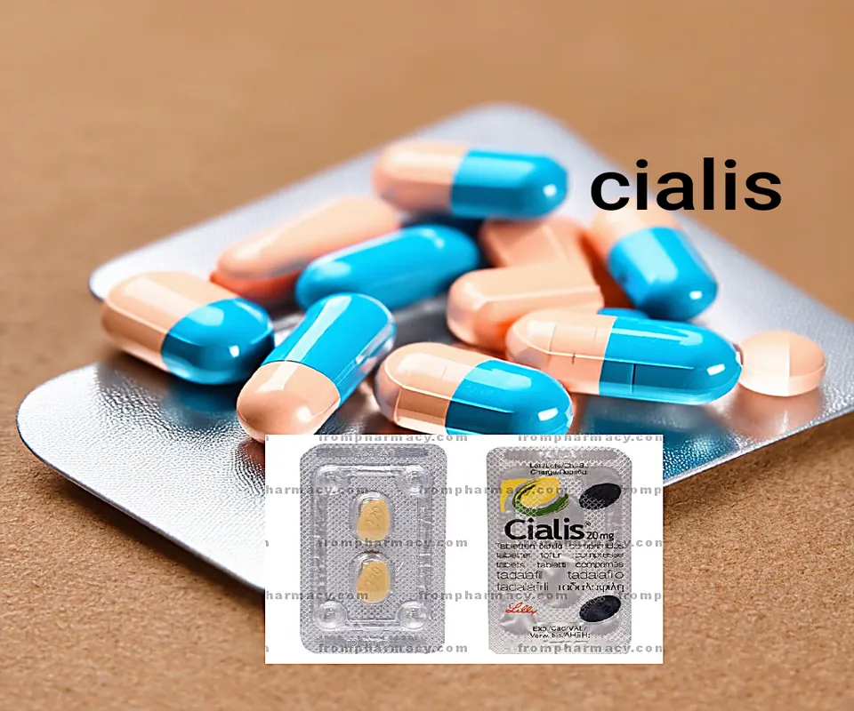 Necesito receta para comprar cialis en españa